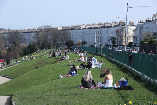 Public Urged To Enjoy Outdoors ‘Responsibly’ With Arrival Of Good Weather