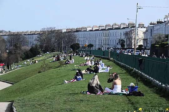 Public Urged To Enjoy Outdoors ‘Responsibly’ With Arrival Of Good Weather