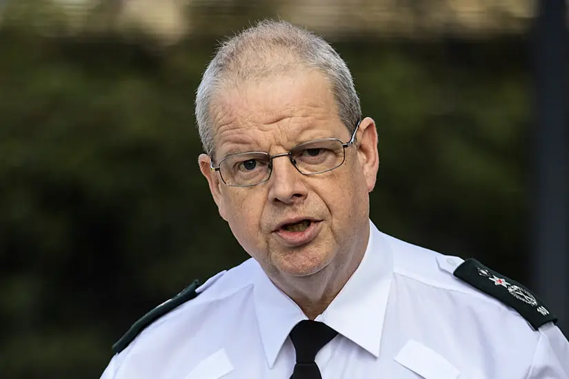 Psni Chief ‘Stands Behind’ Policing Of Storey Funeral