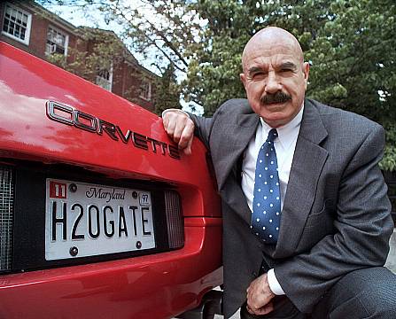 Watergate Mastermind G Gordon Liddy Dies