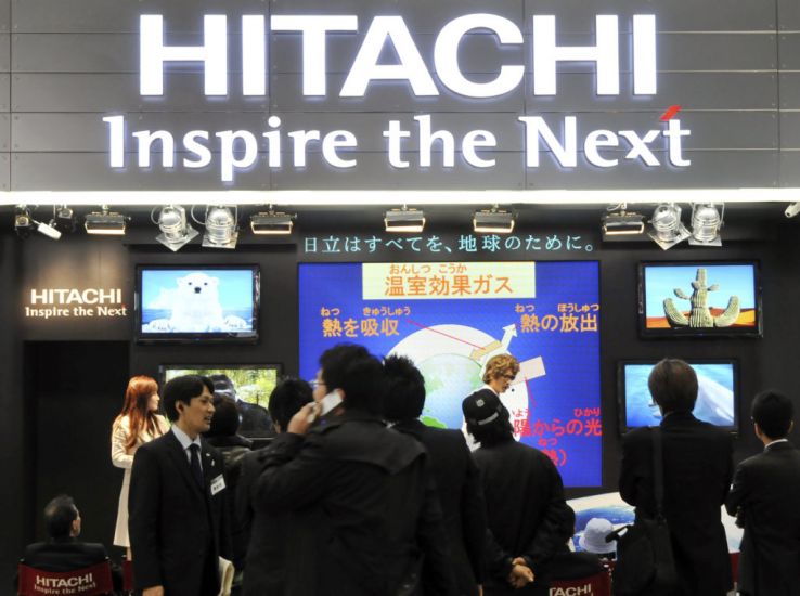 Hitachi Acquires Globallogic In 9.6 Billion-Dollar Deal