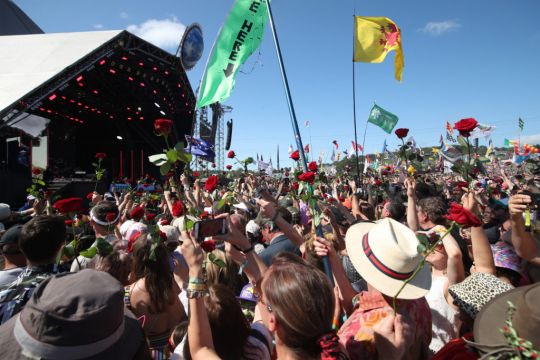 Glastonbury Organisers Announce Global Livestream Event For May