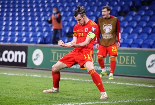 Gareth Bale Talks Up Wales’ ‘Heart And Desire’ In Victory Over Czech Republic