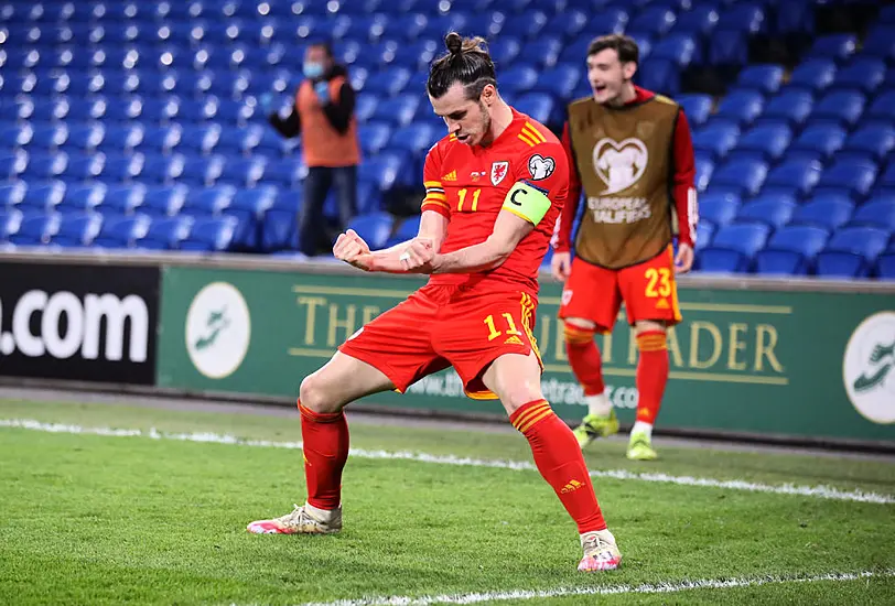 Gareth Bale Talks Up Wales’ ‘Heart And Desire’ In Victory Over Czech Republic