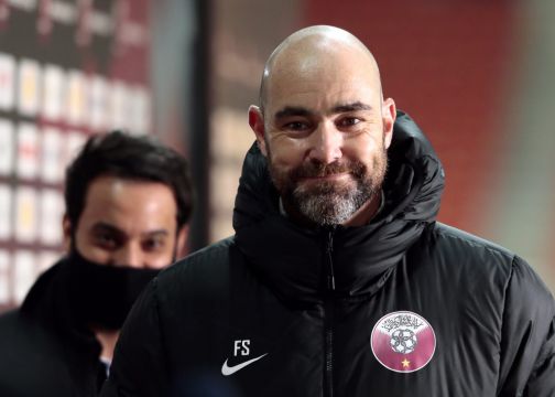 Coach Felix Sanchez Silent After Qatar Decline To Take The Knee