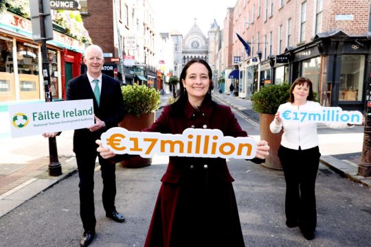 Ireland To See Permanent European-Style Outdoor Dining With €17M Funding