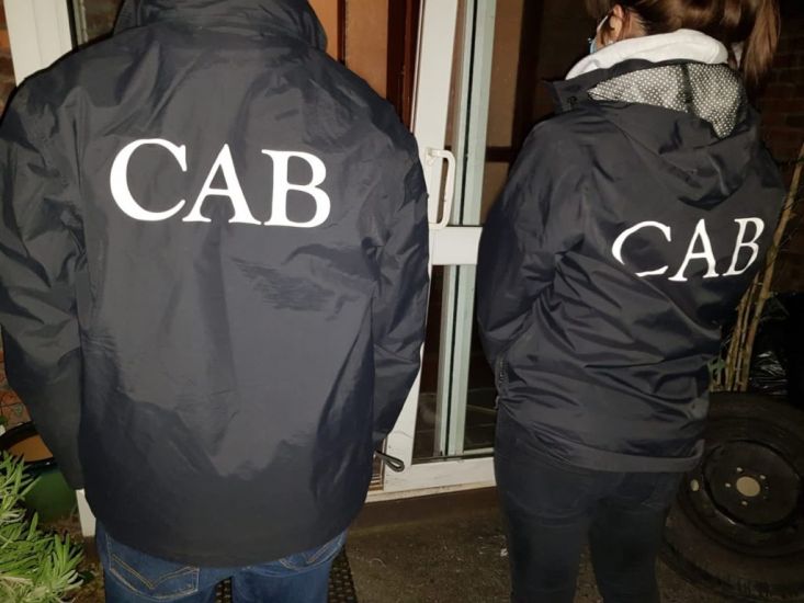 Criminal Assets Bureau Make Seizure Of €150,000 Including Drugs And Watches