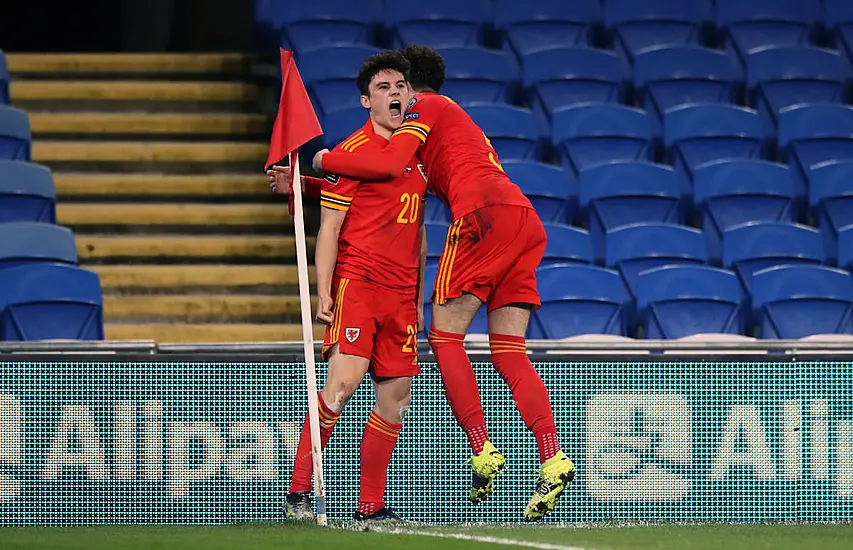 Daniel James Backs Robert Page To Lead Wales At Euro 2020 If Needed