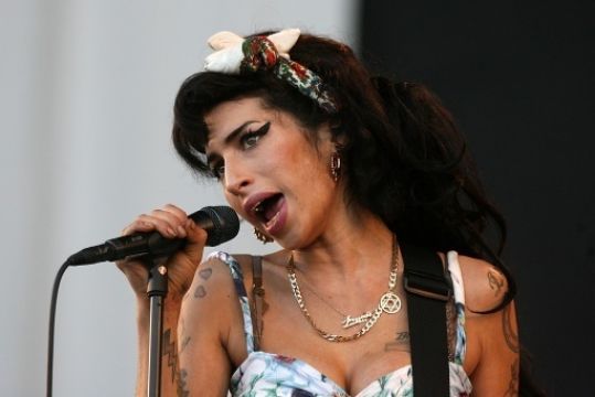 New Amy Winehouse Film To Mark 10 Years Since Singer's Death