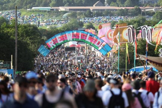 Music Venues Boss Hits Out At Glastonbury Going Online As Live Gigs Restart