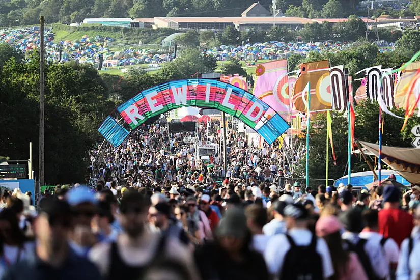 Music Venues Boss Hits Out At Glastonbury Going Online As Live Gigs Restart