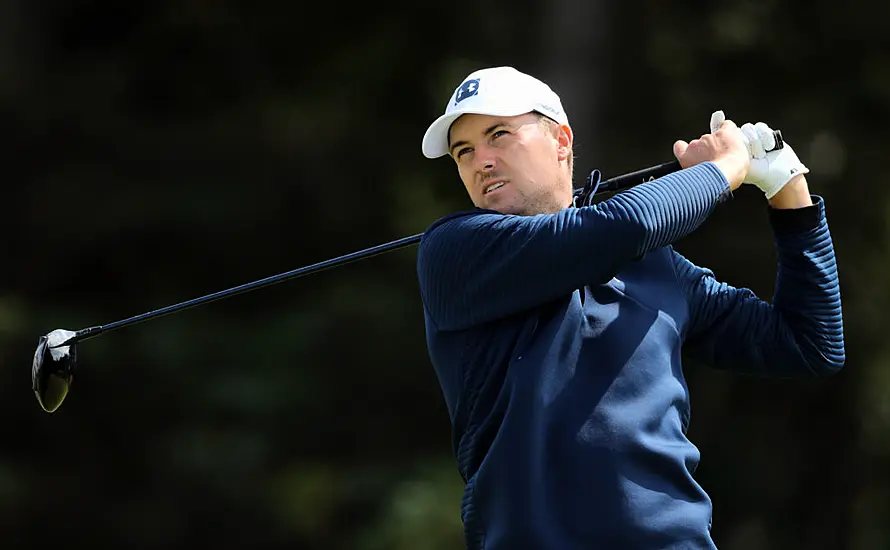 Resurgent Jordan Spieth Feeling Confident Ahead Of Masters Challenge