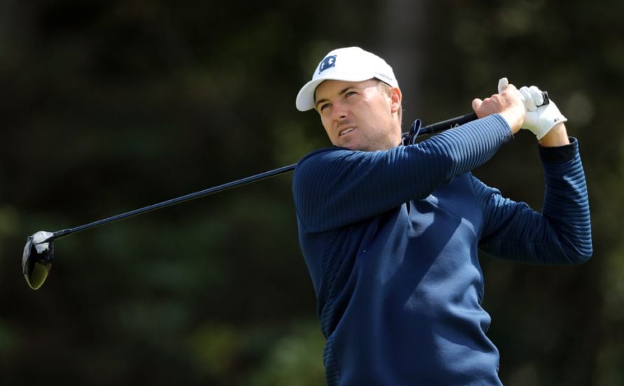 Resurgent Jordan Spieth Feeling Confident Ahead Of Masters Challenge