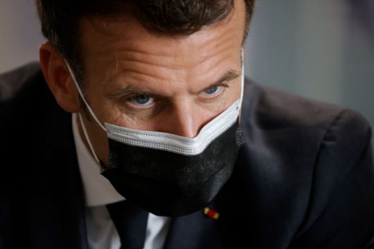 Us Spying On European Allies Is Not Acceptable, Says France's Macron