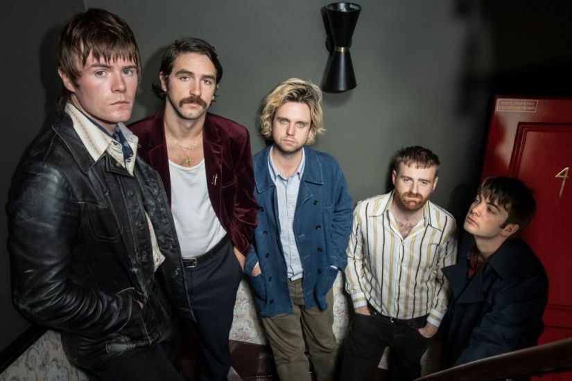 Fontaines D.c. Nominated For Brit Award
