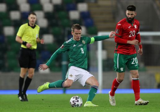 Northern Ireland’s World Cup Hopes Suffer Blow With Draw Against Bulgaria