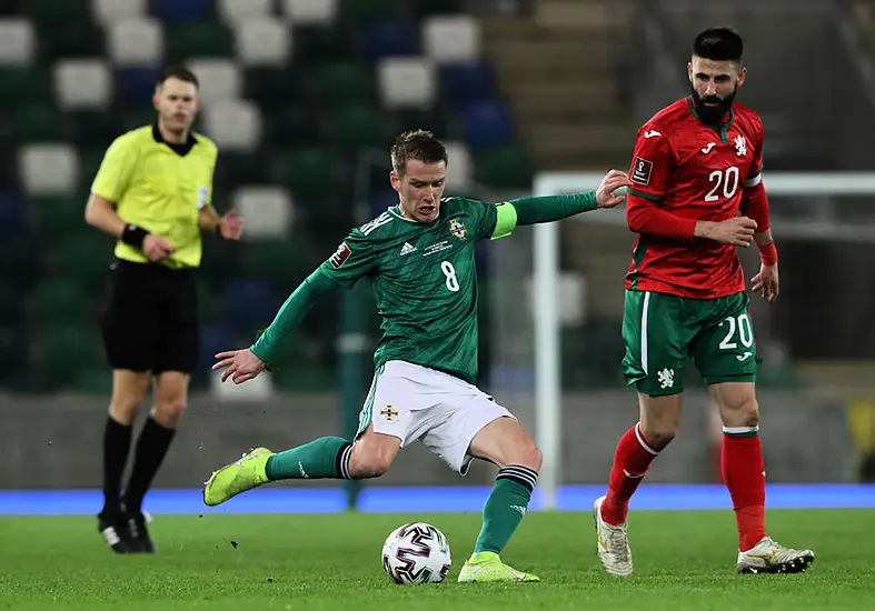 Northern Ireland’s World Cup Hopes Suffer Blow With Draw Against Bulgaria