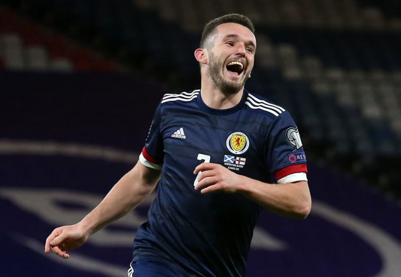 John Mcginn’s Brace Helps Scotland To Victory Over The Faroe Islands