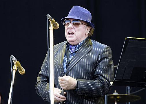 Van Morrison And Sir Tom Jones To Headline Hampton Court Palace Festival