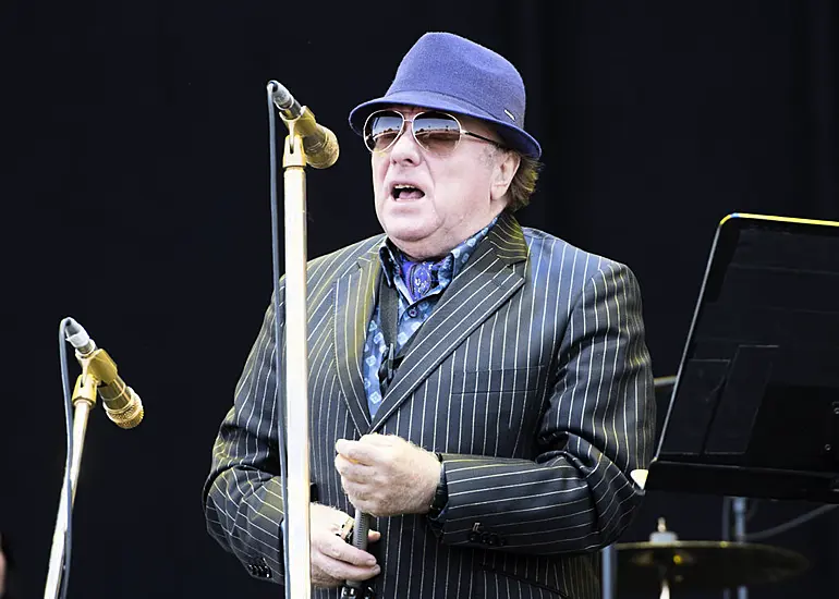 Van Morrison And Sir Tom Jones To Headline Hampton Court Palace Festival