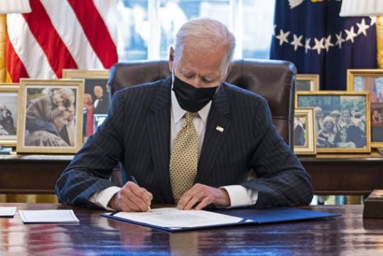 Biden’s ‘Global Minimum’ Tax Rate Could Have Impact On Ireland