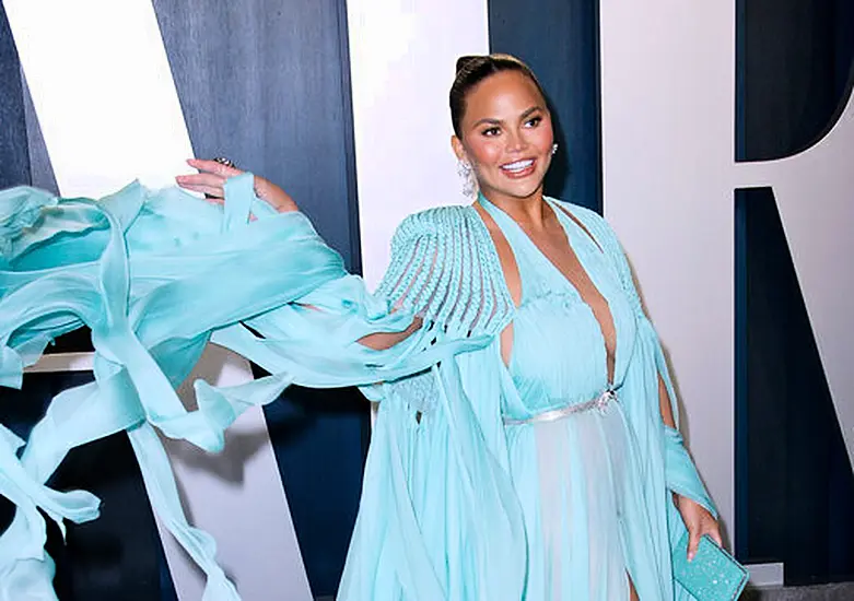 Chrissy Teigen Reveals Plans For A Tribute To Late Son Jack