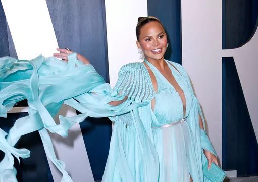 Chrissy Teigen Reveals Plans For A Tribute To Late Son Jack