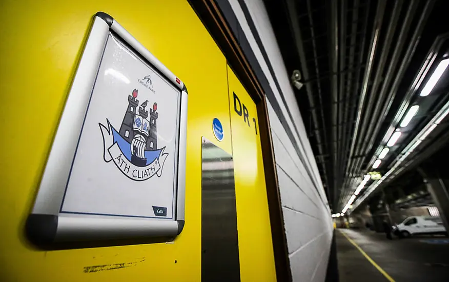 Dublin Players Photographed Breaking Lockdown Rules With Training Session