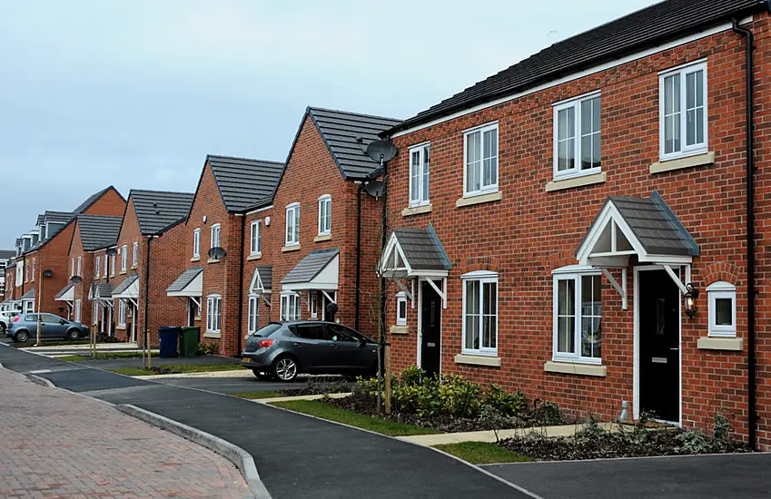 Plan Urges Government To Double Social Housing Numbers By 2030