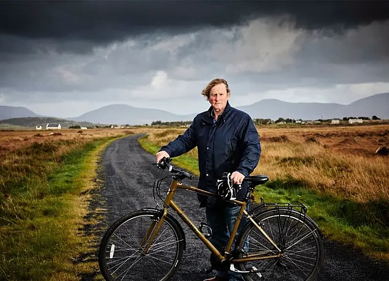 Enda Kenny And Adrian Dunbar Among Late Late Show Guests