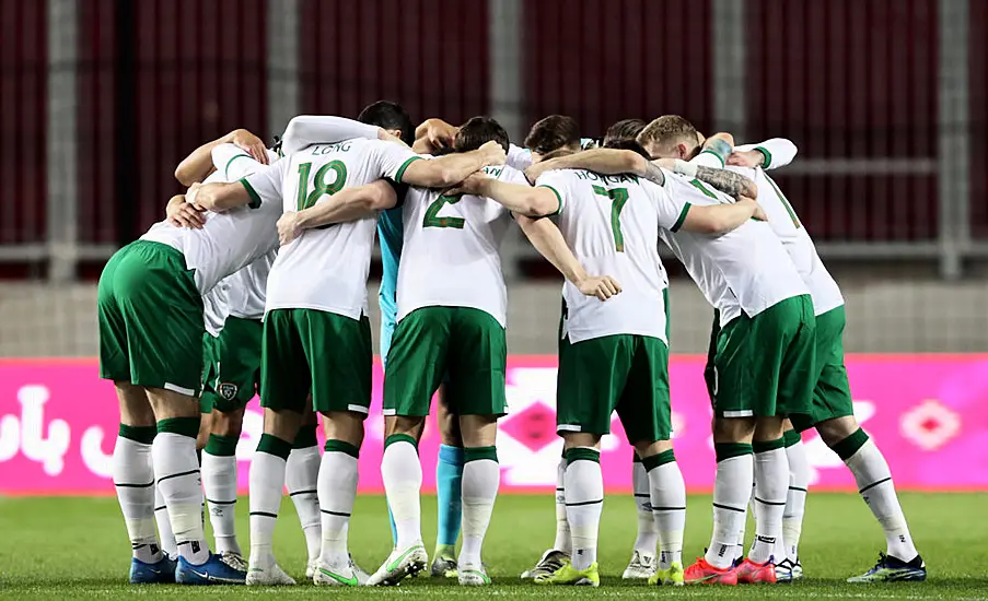 Ireland To Face Andorra And Hungary In Friendlies