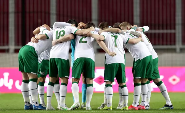 Ireland To Face Andorra And Hungary In Friendlies