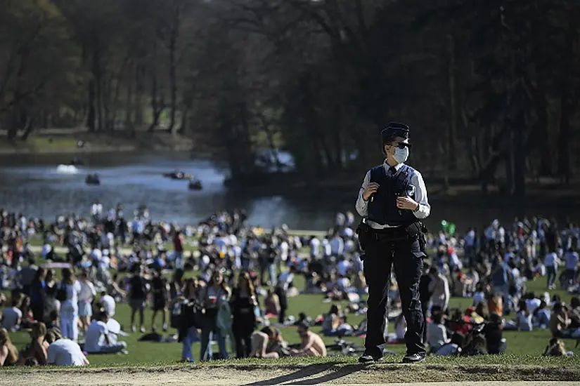 Belgian Park Party Invite Is April Fool, But No Joke For Police