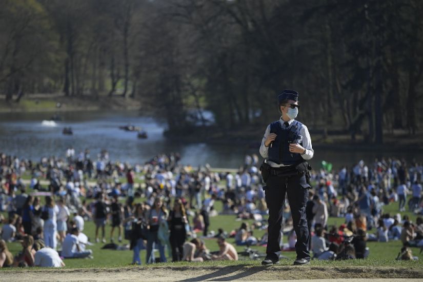 Belgian Park Party Invite Is April Fool, But No Joke For Police