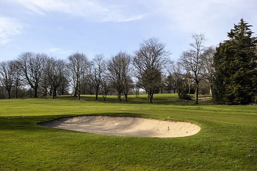 Golfers In Northern Ireland Return To Courses As Lockdown Eases