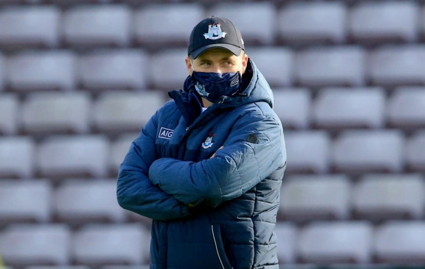 Dublin Manager Dessie Farrell Suspended After Footballers Pictured Training