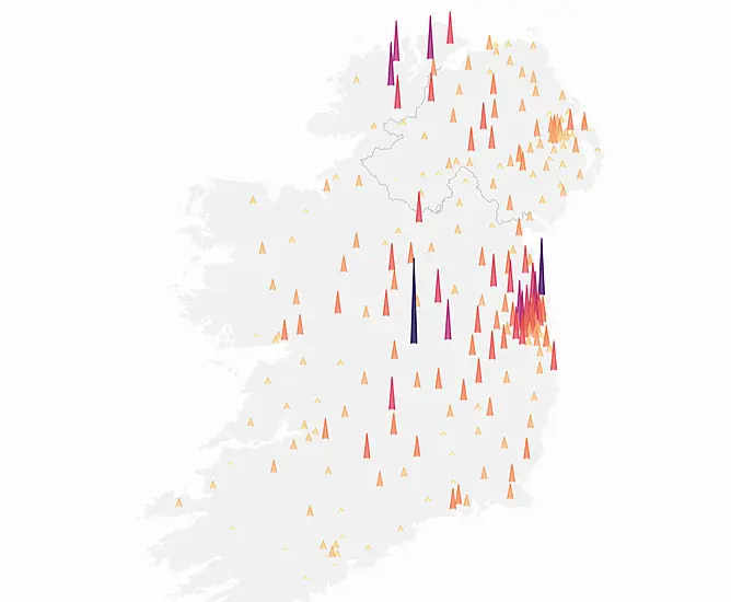 Covid Data: How Many Cases In Your Local Area?