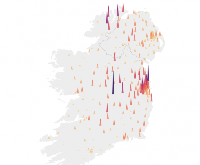 Covid Data: How Many Cases In Your Local Area?