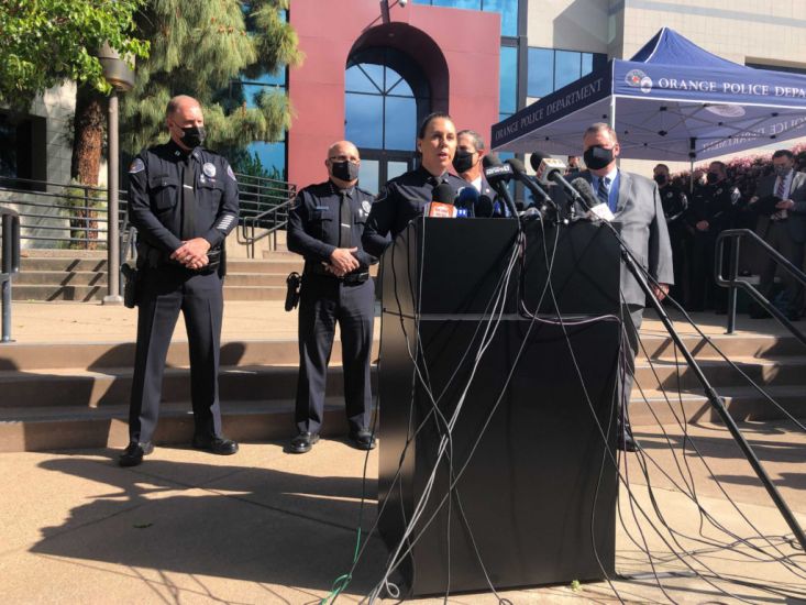 California Gunman Knew All His Victims, Police Say