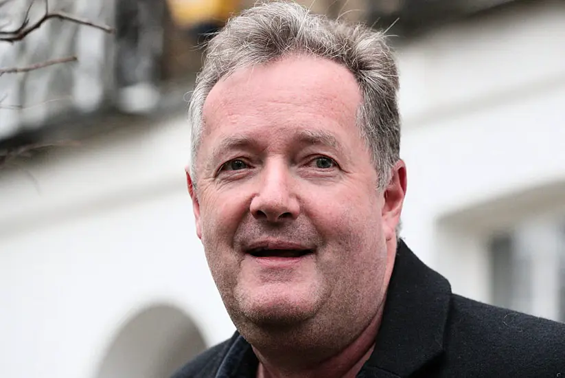 Piers Morgan Impossible To Replace On Good Morning Britain, Says Itv Boss