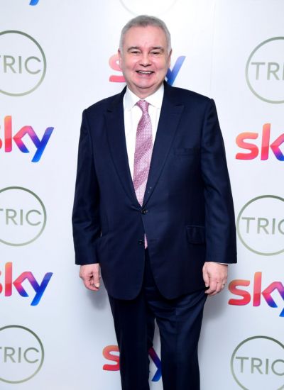 Eamonn Holmes Says He Is In Hospital With Pain Like He Has ‘Never Experienced’