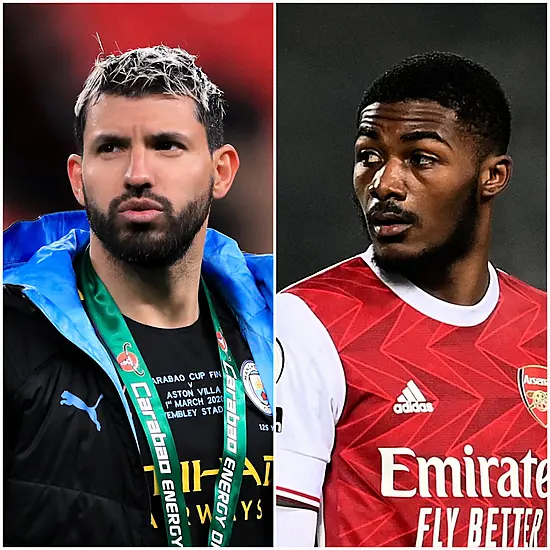 Chelsea Looking At Aguero And Maitland-Niles Keen To Leave Arsenal