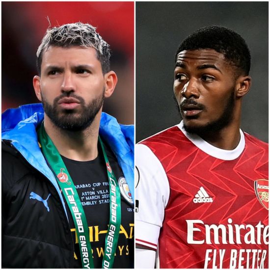 Chelsea Looking At Aguero And Maitland-Niles Keen To Leave Arsenal