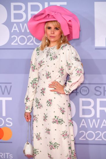 Paloma Faith Says Her Newborn Daughter Is In Hospital With An Infection