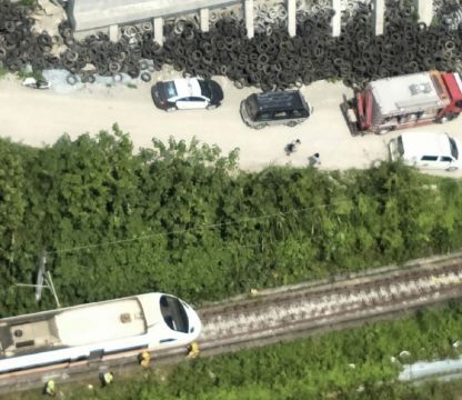 51 Killed In Taiwan’s Deadliest Rail Disaster