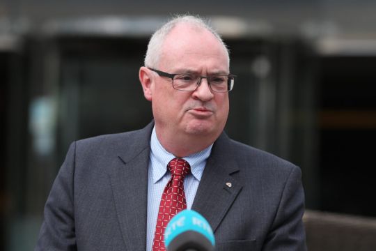 Uup Leader Questions Probe Into Psni’s Handling Of Bobby Storey Funeral
