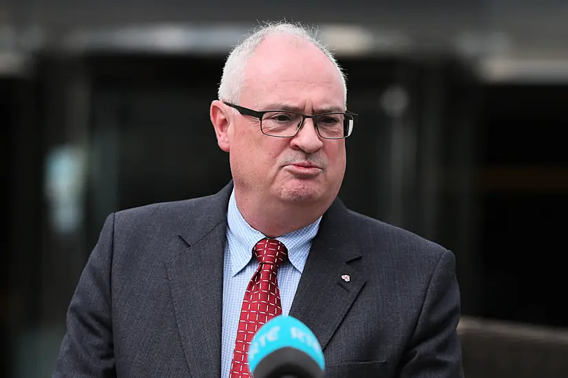 Uup Leader Questions Probe Into Psni’s Handling Of Bobby Storey Funeral