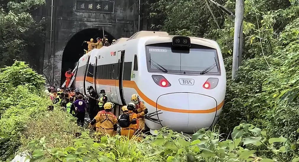 At Least 51 Dead In Taiwan’s Deadliest Rail Disaster