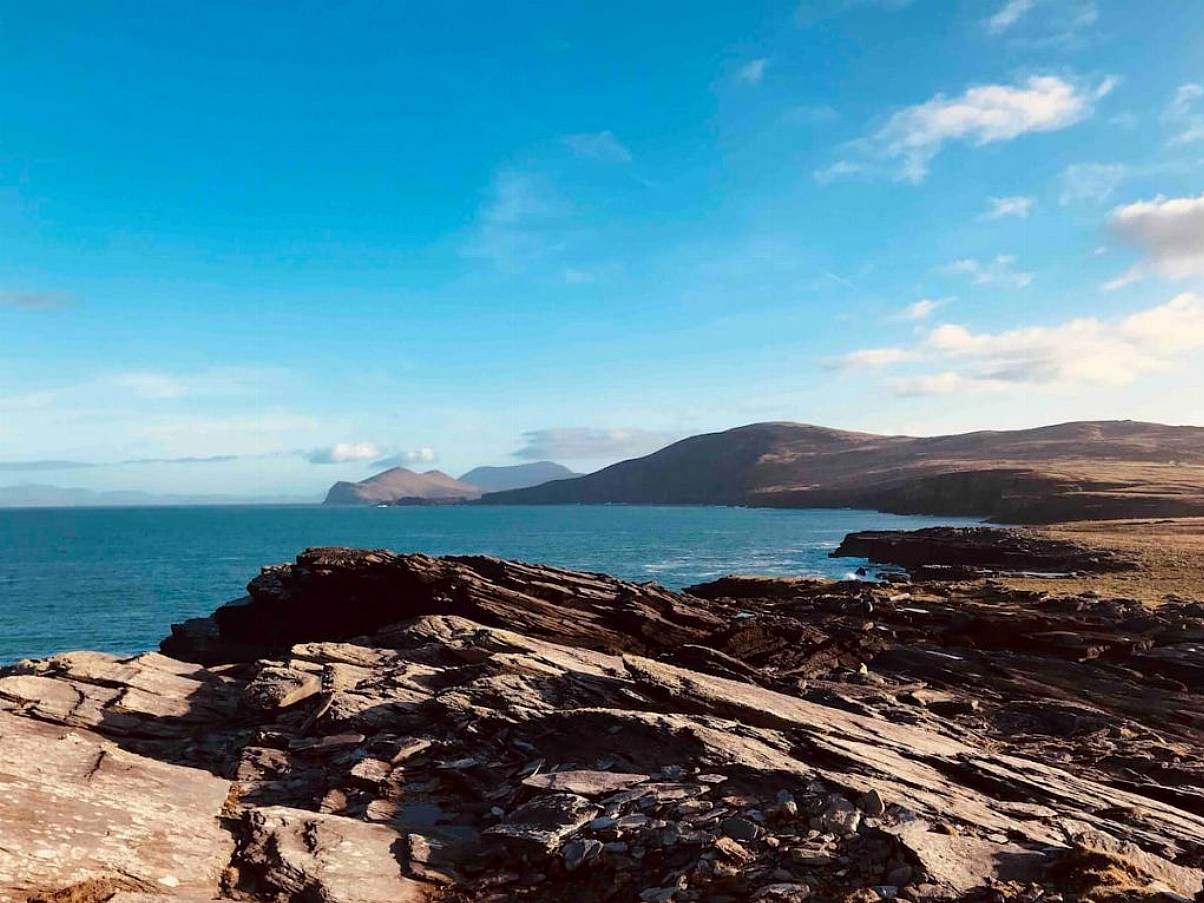 A Stay In The “Boss’s Farmhouse” In The Heart Of Valentia Island Gives You Full Run Of The Traditional Restored Farmhouse And Its Garden. Photo: The Boss’s Farmhouse On Airbnb.