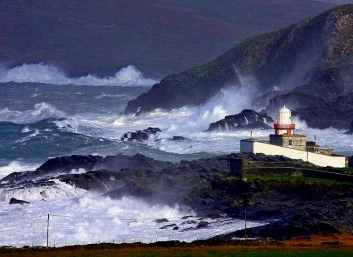 A Stay In The “Boss’s Farmhouse” In The Heart Of Valentia Island Gives You Full Run Of The Traditional Restored Farmhouse And Its Garden. Photo: The Boss’s Farmhouse On Airbnb.